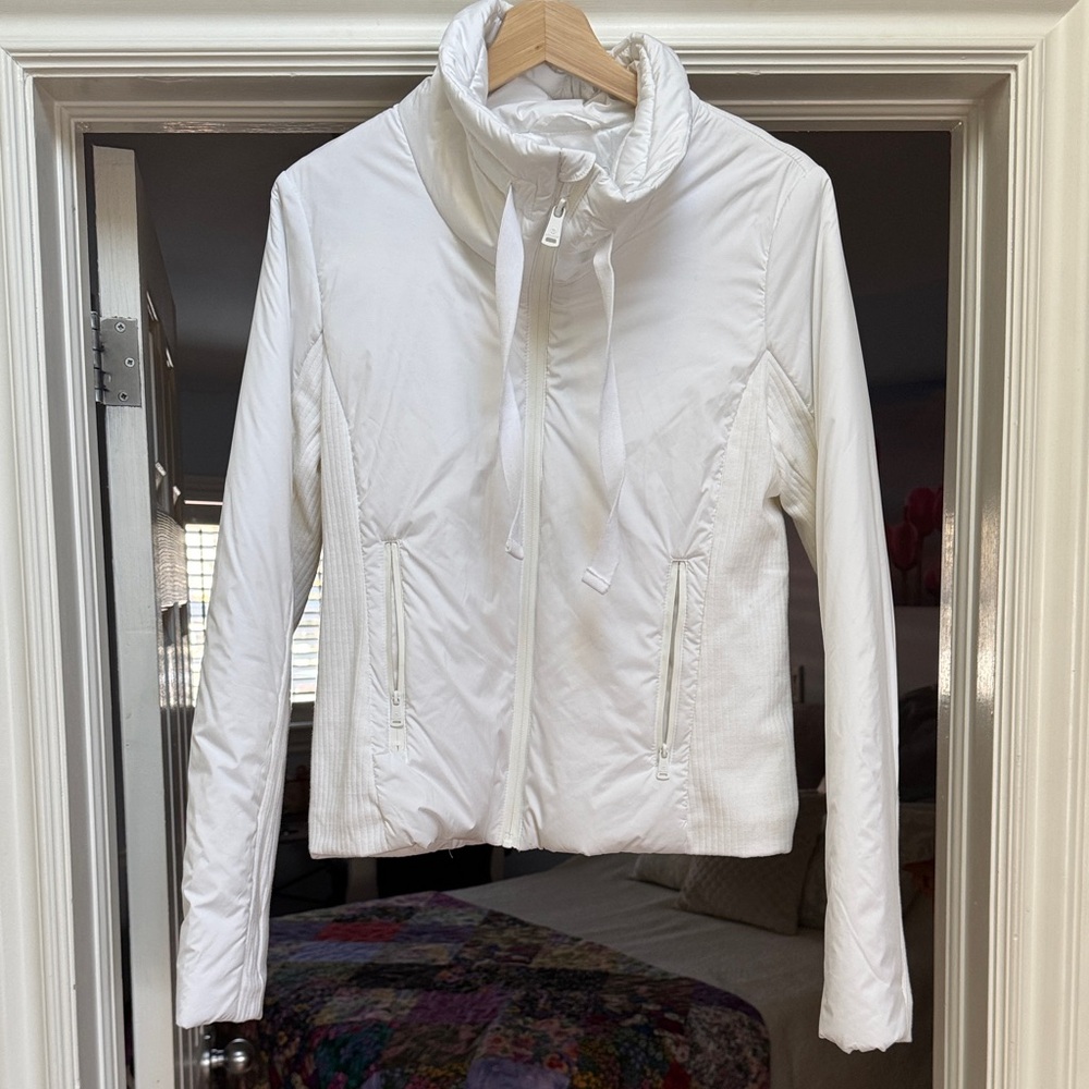 Bernardo Women's Snow White Puffer Jacket